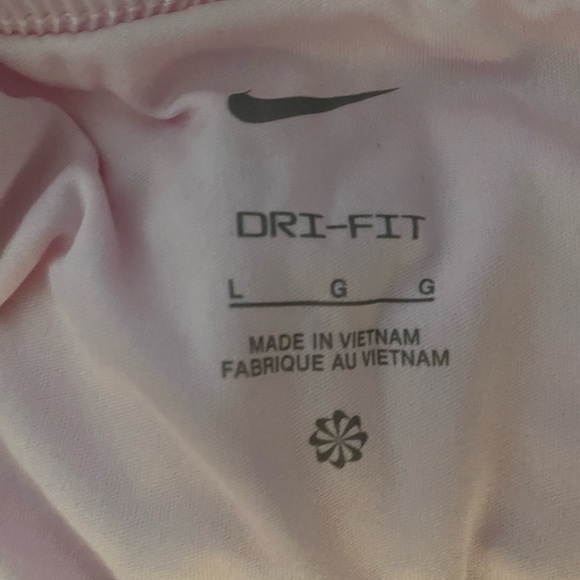 Pink Nike Running Shorts - Picture 2 of 5
